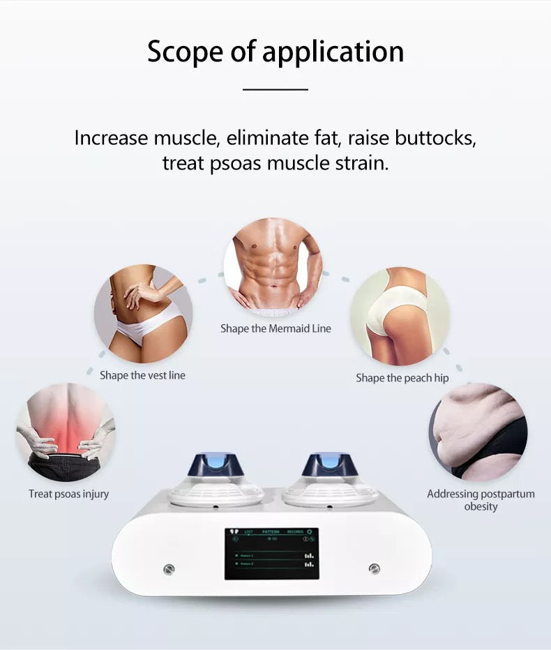 Personal EMS Sculpting Machine