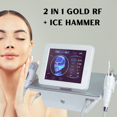 Pro-Secret Icy Gold RF Microneedling Machine