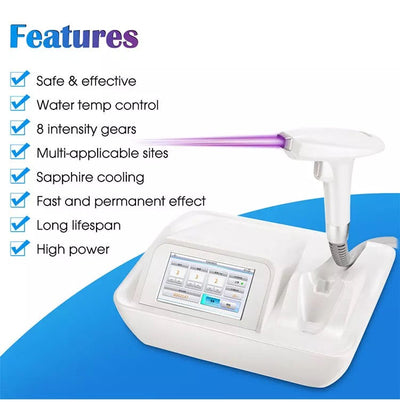 Elite Smooth Personal 808nm Diode Laser