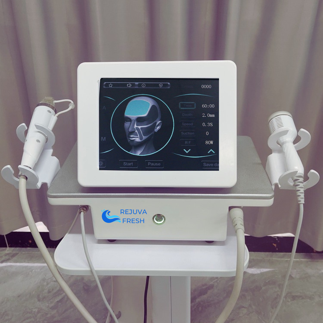 Pro-Secret Icy Gold RF Microneedling Machine