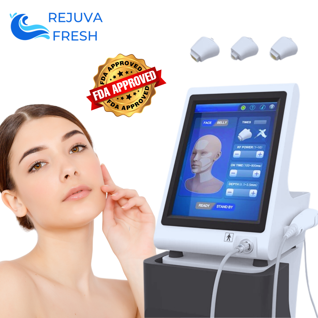 Micro-Restore RF Microneedling System Professional