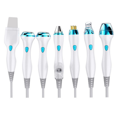 7 in 1 Intelligent Skin Analyzer Hydrafacial Machine