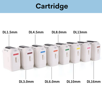 Replacement Cartridge for 9D HIFU + Vaginal Tightening Machine