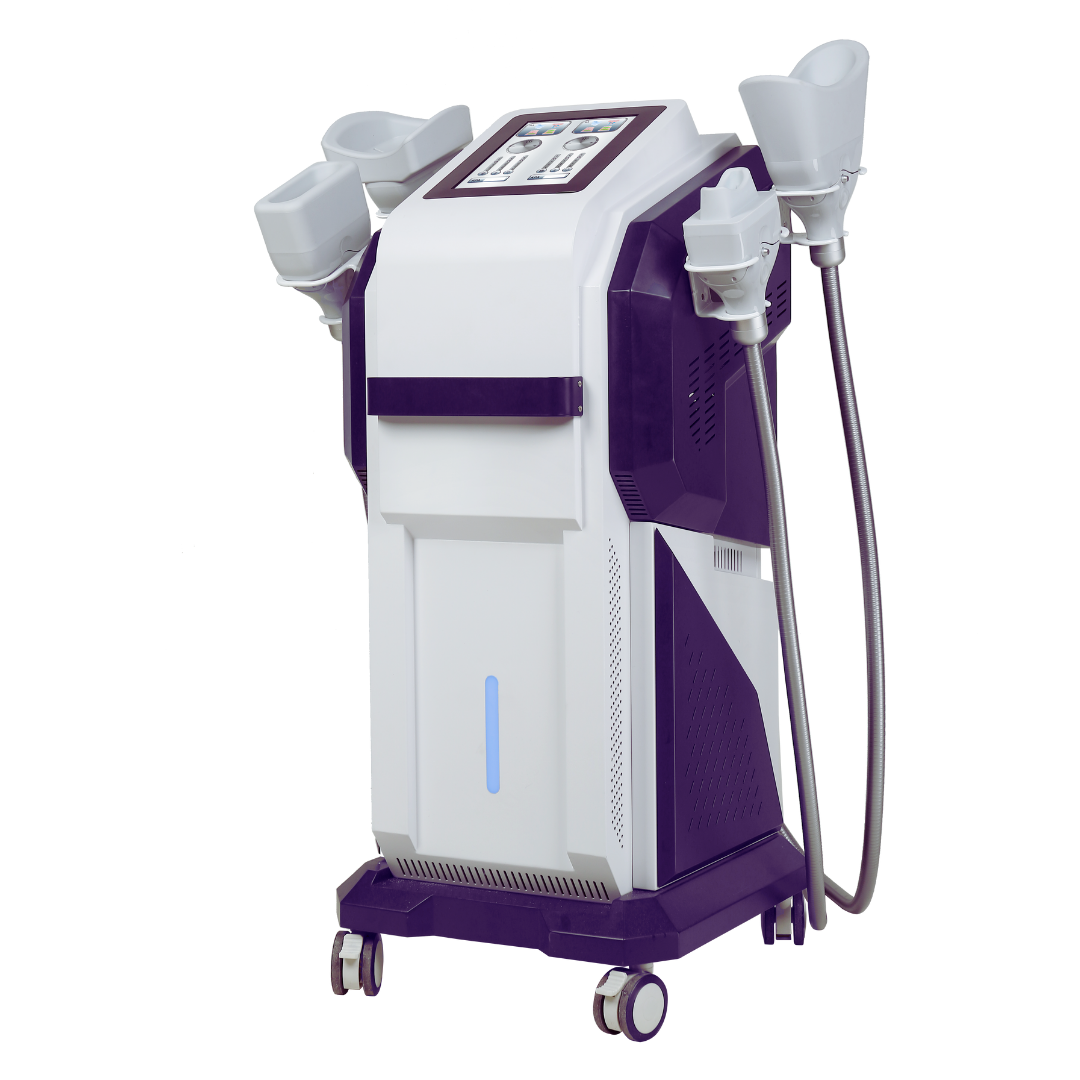 Diamond Ice 360 Degrees Cryo Machine Pro