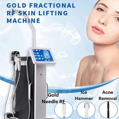 Beauty Disruptor RF Microneedling Machine 3 in 1