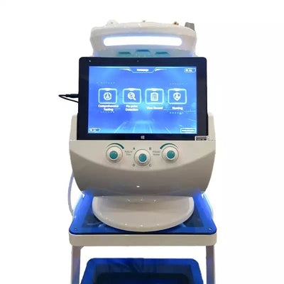 7 in 1 Intelligent Skin Analyzer Hydrafacial Machine