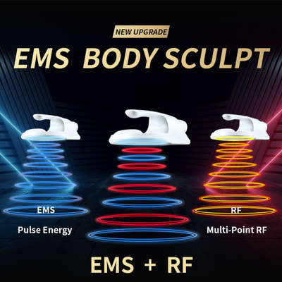 Professional EMShape Neo Body Sculpt Machine 5 in 1