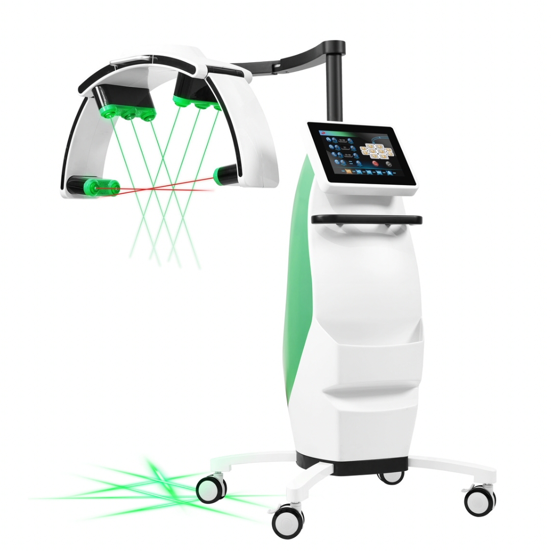 Emerald-Ruby 10D Cold Laser Body Slimming Machine