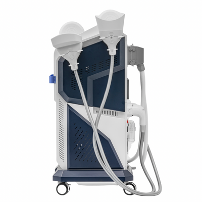 Diamond Ice Cryo + EMShape Body Sculpting Machine