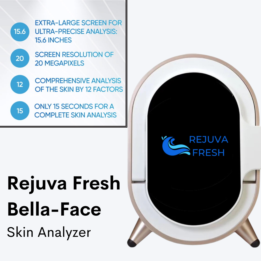 Bella-Face Skin Analyzer System