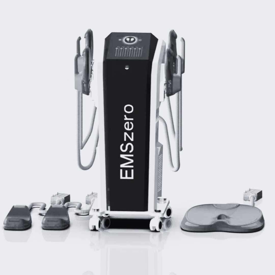 Professional EMSZERO Body Sculpting Machine 5 in 1