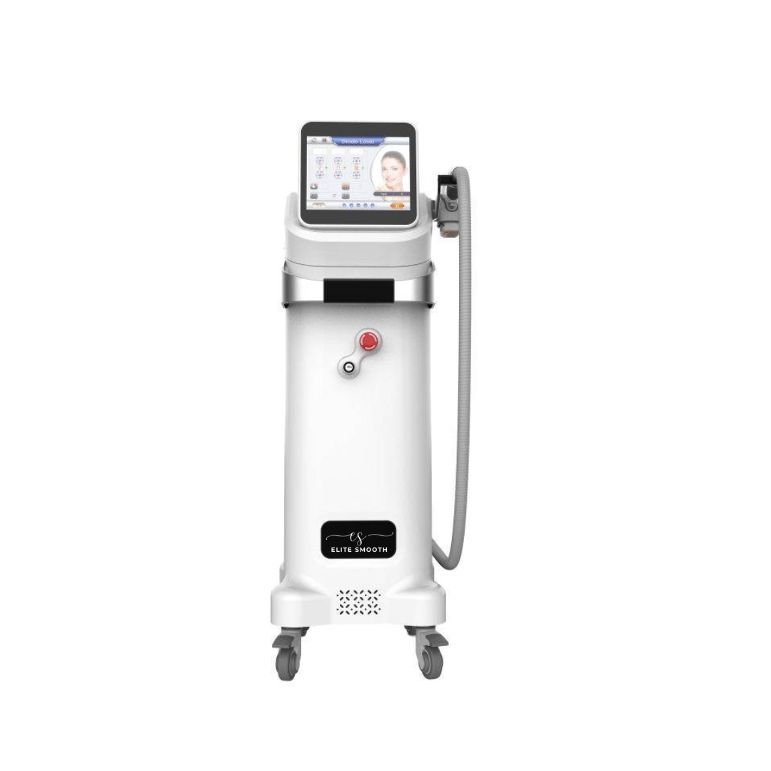 Elite Smooth Pro Diode Laser with 4 Wavelengths