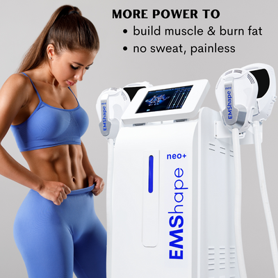 EMShape Neo Plus Body Sculpt Machine 5 in 1