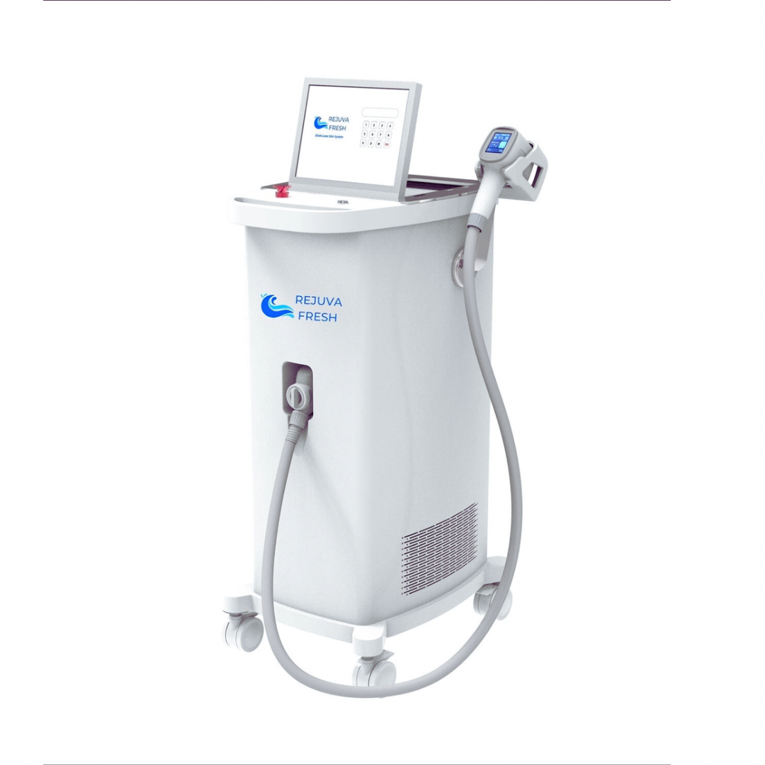 Spot-Flex Diode Laser Hair Removal Machine