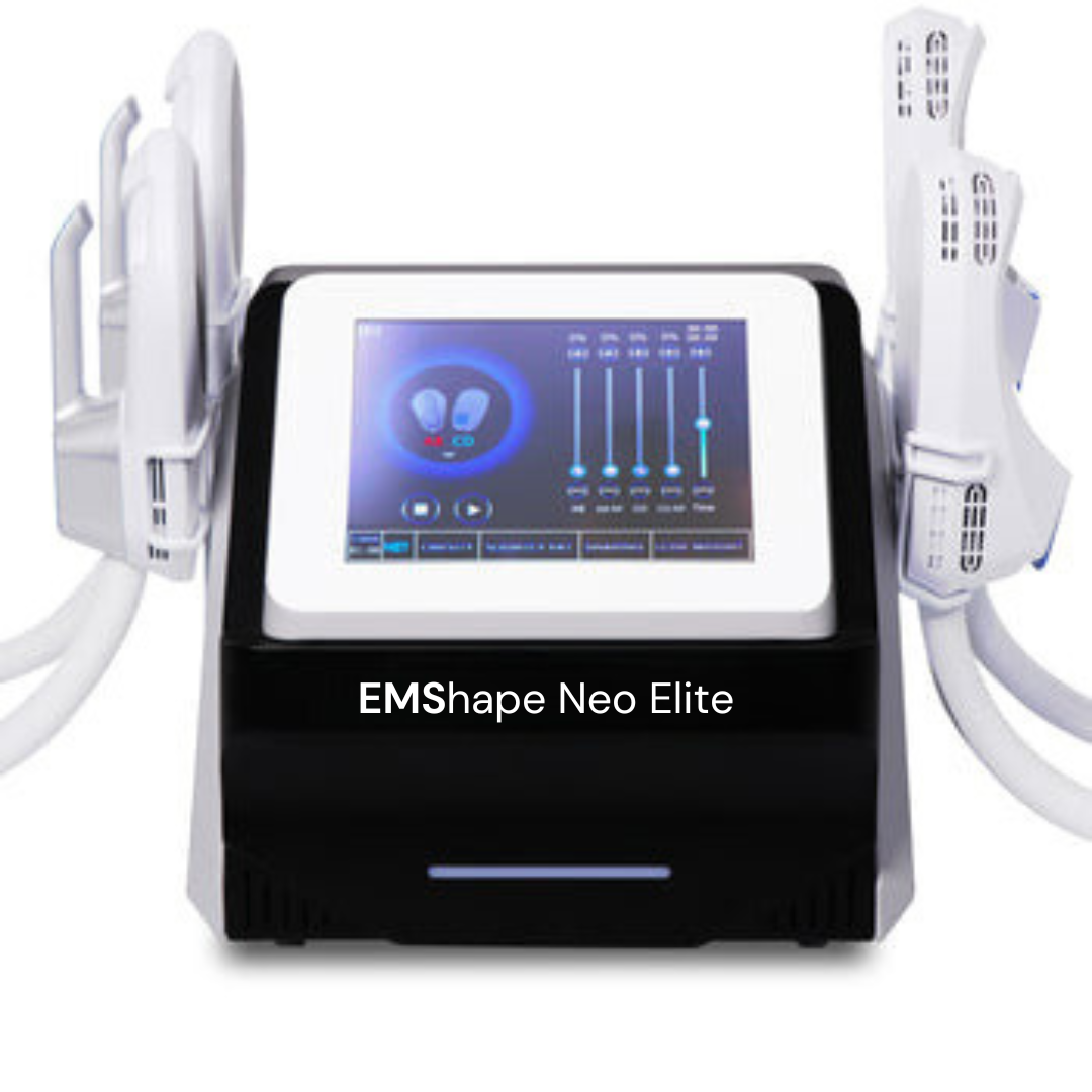 EMShape Neo Elite with Upgraded Higher Power