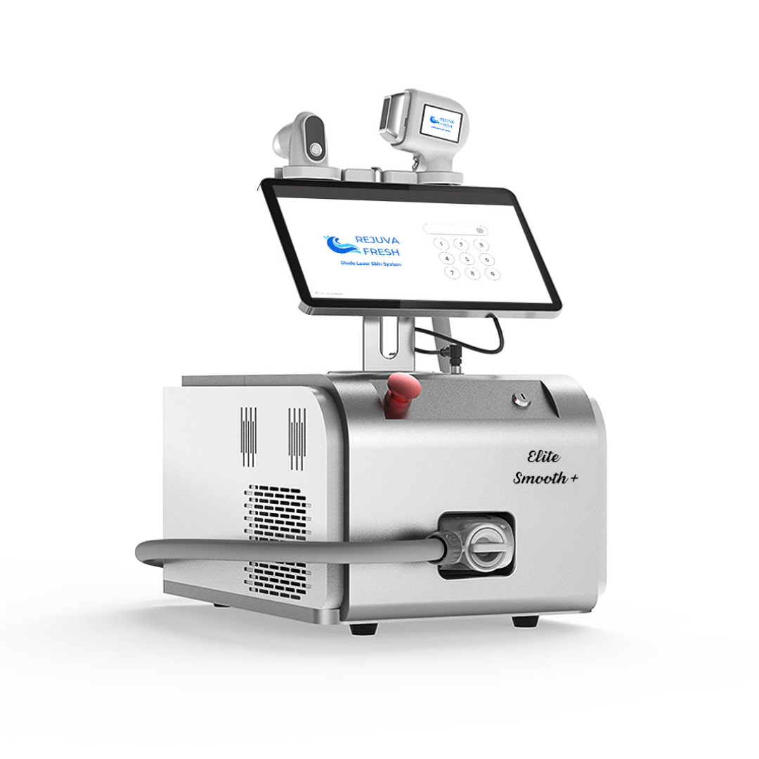 Spot-Flex Android Triple Wave Diode Laser