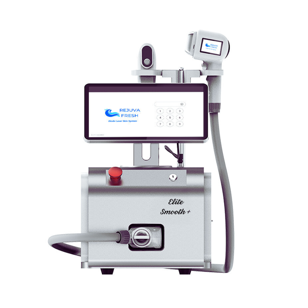 Spot-Flex Android Triple Wave Diode Laser