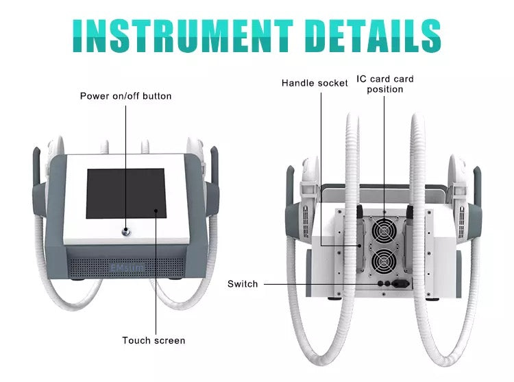 Personal EMSZERO Neo Sculpting Machine