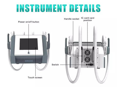 Personal EMSZERO Neo Sculpting Machine