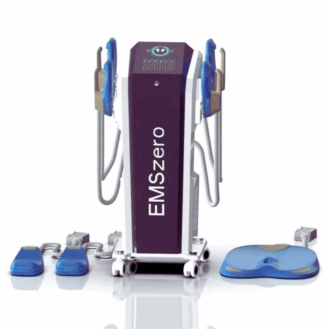 Professional EMSZERO Body Sculpting Machine 5 in 1