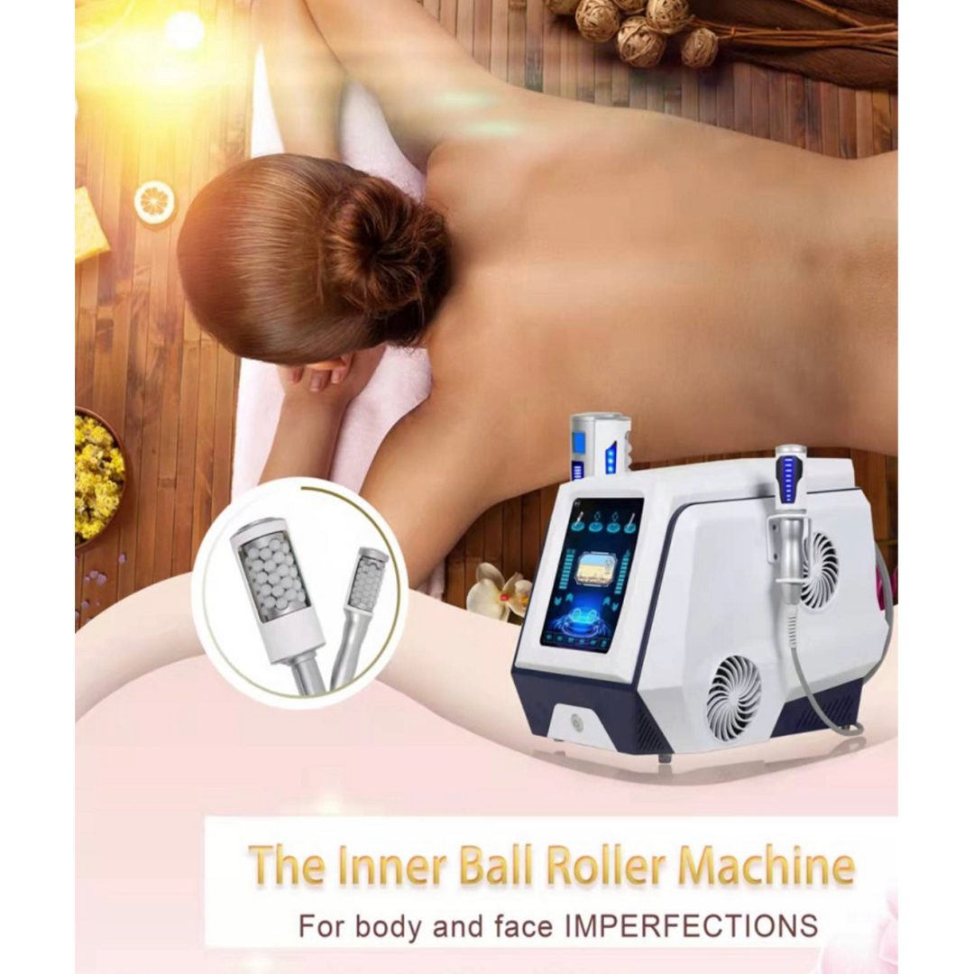 Roller-Wave Slimming Machine For Body & Face