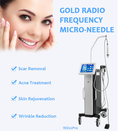 Beauty Disruptor RF Microneedling Machine 3 in 1