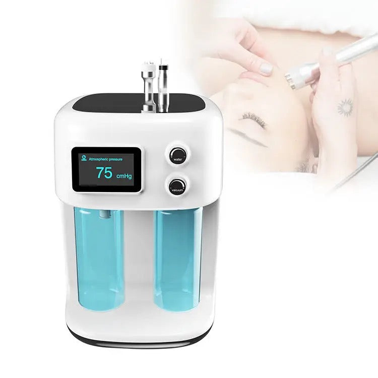 Glow-Lift Hydro Dermabrasion Machine 2 in 1