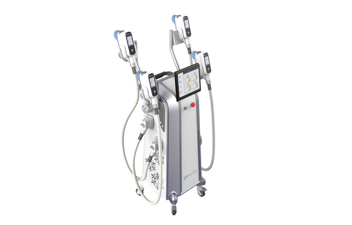 Cryotech Cryolipolysis Weight Loss Machine