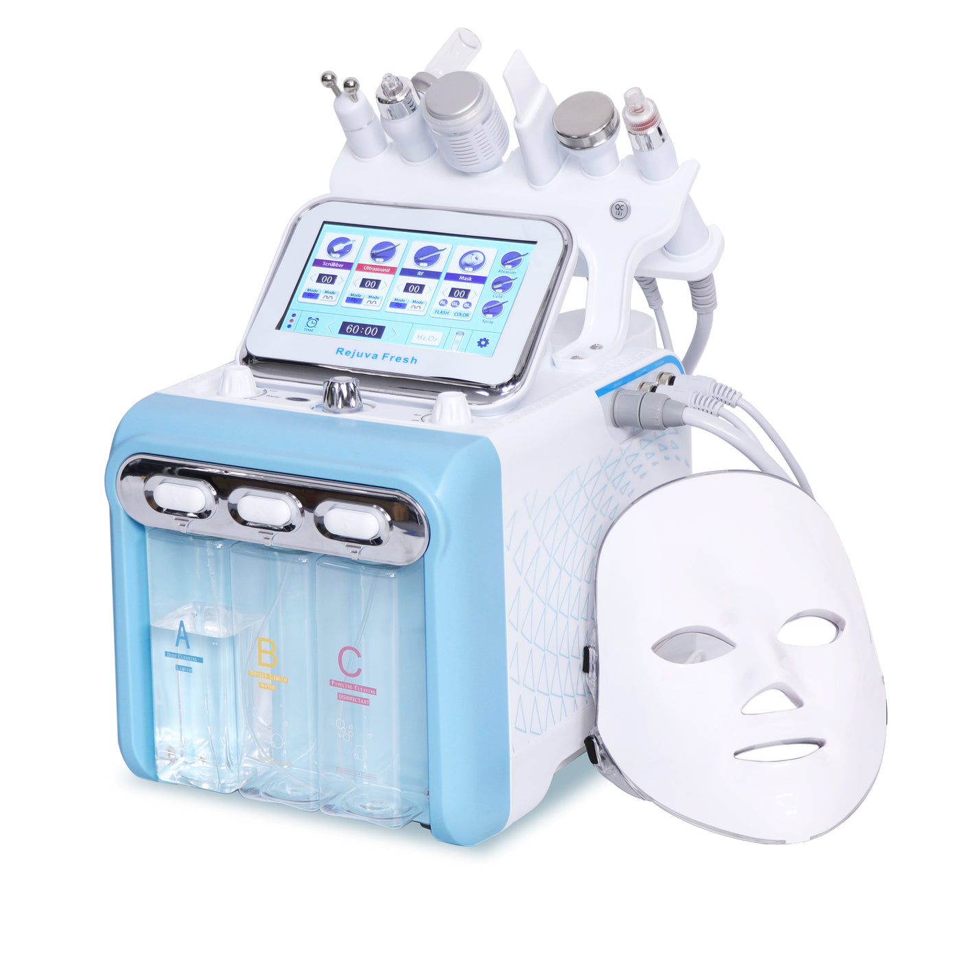 3rd Gen 7 in 1 Professional Hydro Dermabrasion Machine