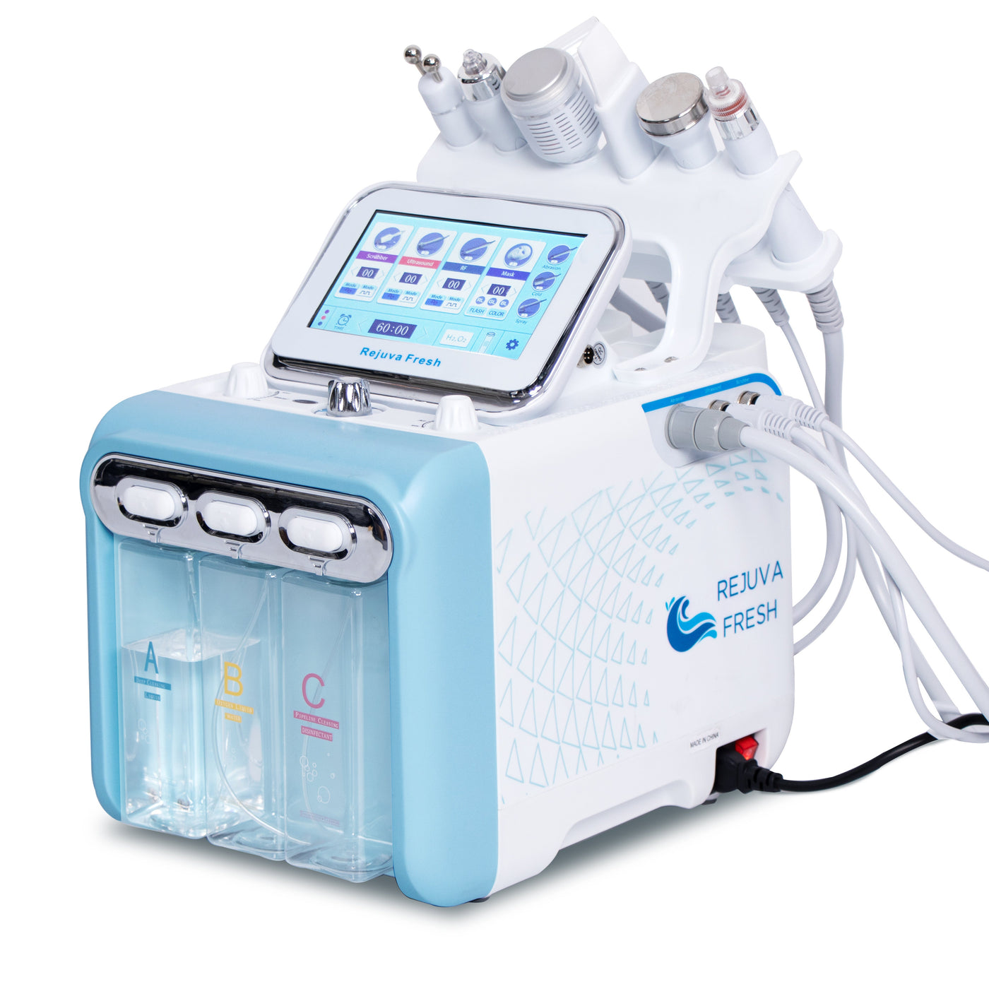 3rd Gen 7 in 1 Professional Hydro Dermabrasion Machine