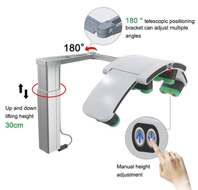 Emerald-Ruby 10D Cold Laser Body Slimming Machine