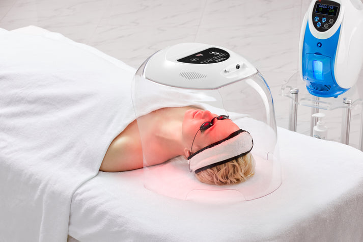 Infuse Oxygen Facial Dome