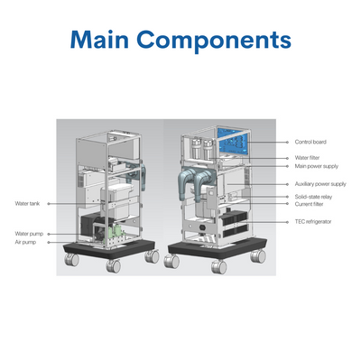 Cryo XCool Plus Weight Loss Machine