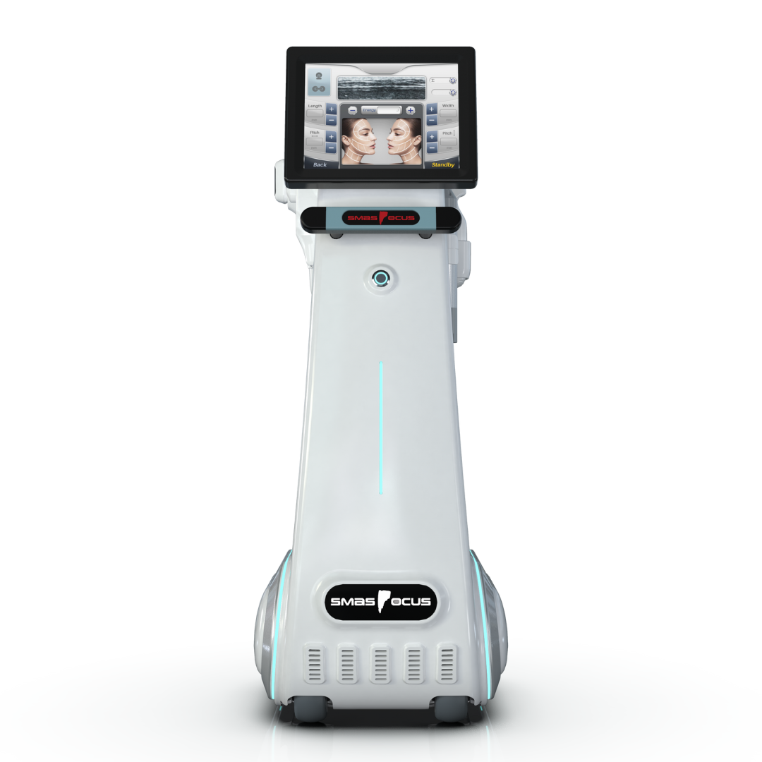 SMAS Prime Focus Professional HIFU Machine for Body & Face