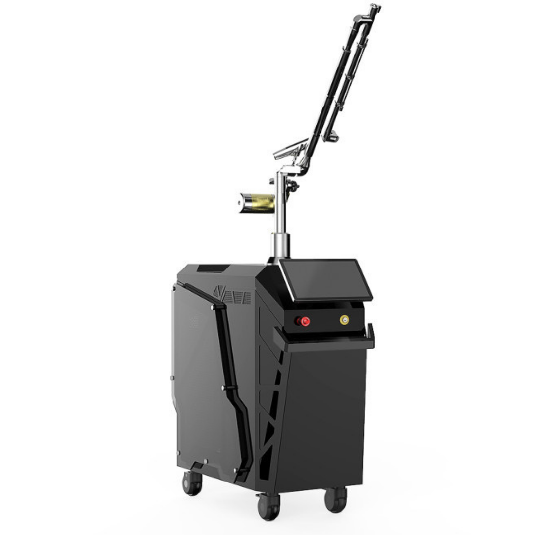 Dynamic 4 Wave Pico-Erase Tattoo Removal Laser Machine