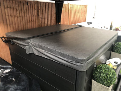 Hot Tub Cover Lifter