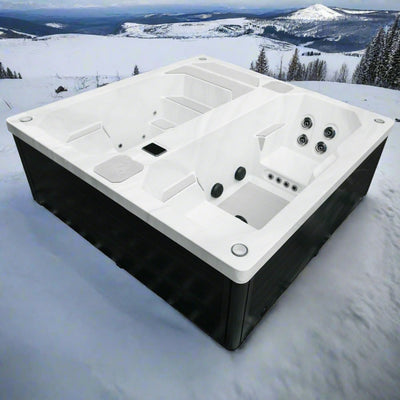 ThermoChill 2-in-1 Ice Bath & Hot Tub