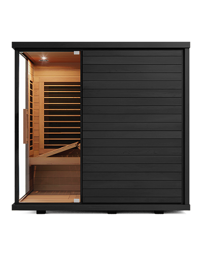 Sun Home Solstice™ 4-Person Infrared Sauna